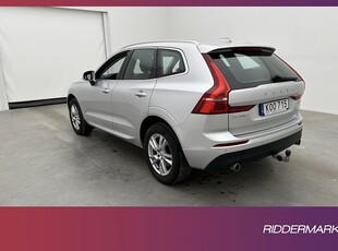 Volvo XC60 D4 190hk AWD Momentum VOC D-Värmare Drag