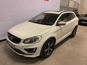 Volvo XC60 D4 AWD Geartronic Classic, Momentum, R-Design GPS