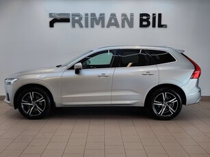 Volvo XC60 D4 AWD Geartronic R-Design Drag Head-Up SE SPEC