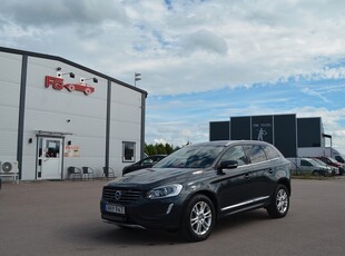 Volvo XC60 D4 AWD Summum 181 hk VOC Drag Navi Panorama