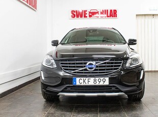 Volvo XC60 D5 AWD AUTO Momentum Drag D-Värmare Kamrembytt