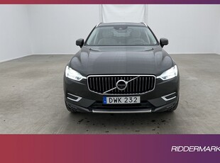 Volvo XC60 D5 AWD Inscription VOC luft Pano B&W HUD 360 Drag