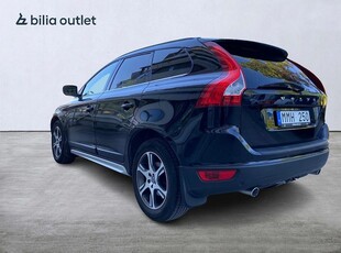 Volvo XC60  D5 AWD Summum Skinn Drag VOC