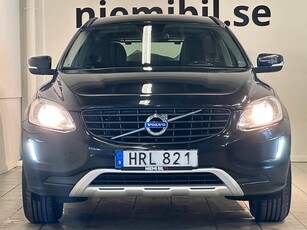 Volvo XC60 Polestar D4 AWD Classic VoC Dvärm Drag S/V-hjul