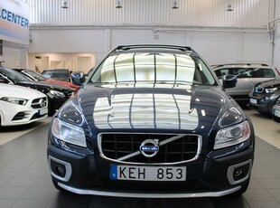 Volvo XC70 2.4D Polestar Momentum Auto Keyless Drag