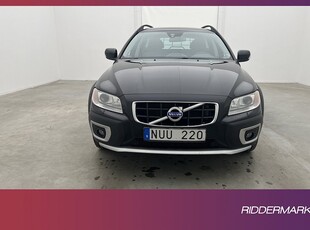 Volvo XC70 D4 AWD Momentum Två-bruk Värm Skinn Drag Välserv