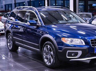 Volvo XC70 D5 AWD Geartronic , Ocean Race| Drag