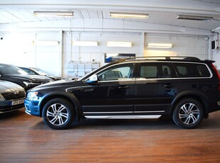 Volvo XC70 D5 AWD Summum 215hk VOC D-Värmare Drag Navi