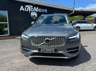 Volvo XC90 D5 AWD 225 hk Geartronic Inscription Drag 7-Sits