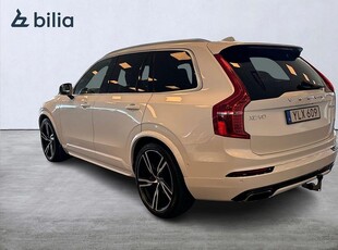 Volvo XC90 D5 AWD R-Design 7-säten