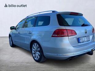 VW Passat 2.0 TDI 4Motion Premium, Drag, Värmare, B-Kamera