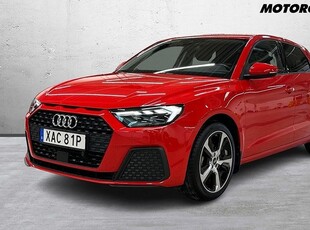 Audi A1Sportback 30 TFSI PROLINE 6-VÄXLAD 2023, Halvkombi