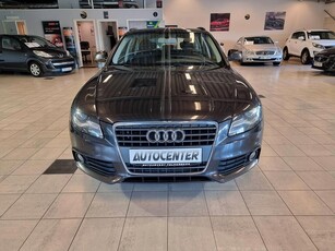 Audi A4 Avant 2.7 TDI V6 DPF Multitronic Euro 5