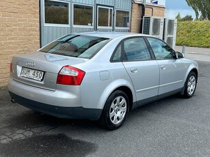 Audi A4 Sedan 2.0 Multitronic Euro 4