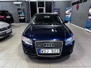 Audi A4 Sedan 2.0 TFSI quattro TipTronic Comfort Euro 4