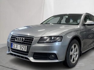 Audi A42.0 TFSI E85 Avant 2012, Kombi