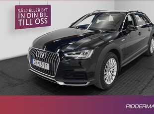 Audi A4Allroad 2.0 TDI Q. P-Sensorer Drag 1-Brukare 2017, Crossover