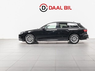 Audi A4AVANT 40 TDI Q MATRIX-LED P-VÄRM DRAG 2021, Kombi