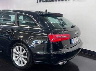 Audi A6 Avant 2.0 TDI DPF Automat Drag Proline Euro 5