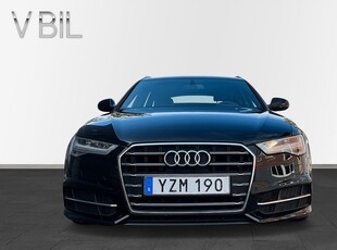 Audi A6 Avant 2.0 TDI Ultra S-line Drag / Värmare / Navi