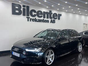 Audi A6 Avant 3.0 TDI V6 Q Sport Edition Eu6 Drag