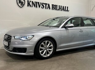 Audi A6Avant 2.0 TDI Ultra Sport Edition Drag 2015, Personbil