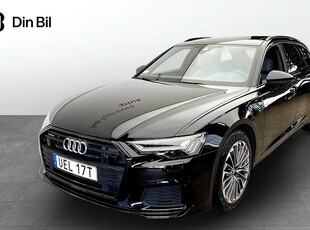 Audi A6Avant 55 TFSI e quattro TFS-e S-Tronic S-Line Panorama 2021, Kombi