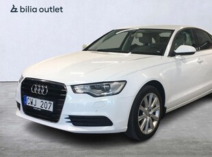 Audi A6Sedan 2.0 TDI DPF Proline PDC Fram&Bak|Navi|Fart|BT 2013, Sedan