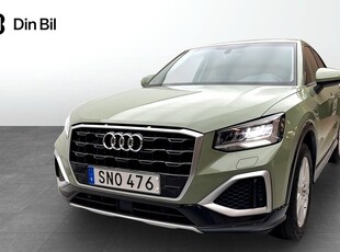 Audi Q235 TFSI Carplay 2021, SUV