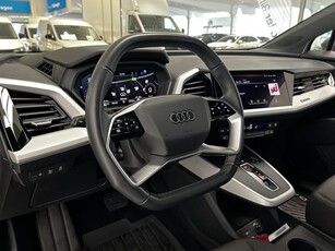 Audi Q4 40 e-tron