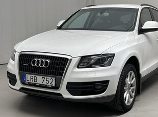 Audi Q52.0 TDI quattro 2011, SUV