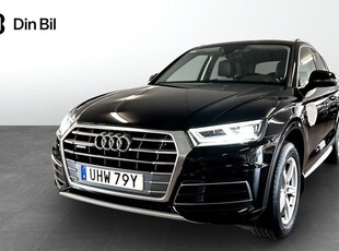 Audi Q540 TDI quattro S TRONIC PROLINE SPO 2020, SUV