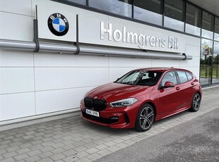 BMW 1181-serie 5-Dörrar M-Sport Steptronic Nav PDC 2021, Personbil