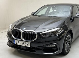 BMW 118i 5dr, F40 2021, Personbil