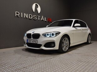 BMW 135i118I M SPORT DRAG NYBES ÅR 17