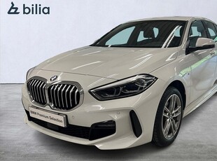 BMW 135i118I M-Sport | PDC fram & bak | Farthållare | 17