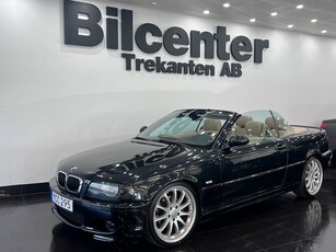 BMW 325 Ci Convertible/Cab M-Sport Manuell