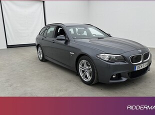 BMW 520d xDrive M-Sport Drag Shadow Line 0.45l mil 2017, Kombi