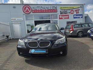 BMW 523 i Touring 1 Års Garanti 0% Ränta 36 Mån