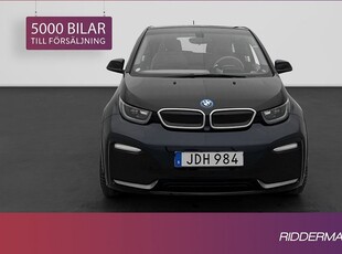 BMW i3s 94 Ah Comfort Advanced Taklucka Kamera H K 2018, Halvkombi