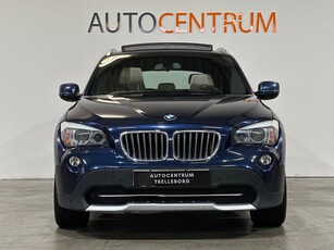 BMW X1 xDrive23d Pano Drag Navi 204hk