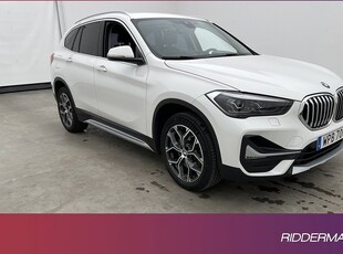 BMW X1sDrive20i X-Line HUD Navi Sensorer Välservad 2020, SUV