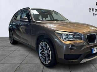 BMW X1xDrive20d Steptronic Rattvärme 2013, SUV