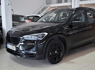 BMW X1xDrive20i Aut Sport line Navi Drag V-hjul HUD Euro 6 2022, SUV