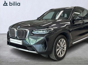 BMW X3xDrive 30e | Drag | HiFi | Rattvärme | Park assist | 19