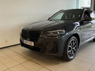 BMW X3xDrive 30e M-Sport Aktiv Farthållare Drag Värmare Mom 2023, SUV