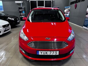 Ford C-Max 1.0 EcoBoost Titanium Euro 6 125hk 2-Ägare