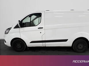 Ford CustomTransit 280 Värmare V-Inredd Dragkrok 2018, Minibuss