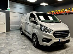 Ford CustomTransit 300 2.0 TDCi SelectShift 2019, Minibuss