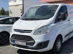 Ford CustomTransit 300 2017, Minibuss